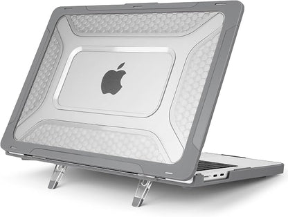Batianda Case for New MacBook Air 13 inch 2025 M4 Chip 2024 2022 Release A3240