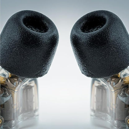 Comply 600 Core Series | Memory Foam Replacement IEM Ear Tips
