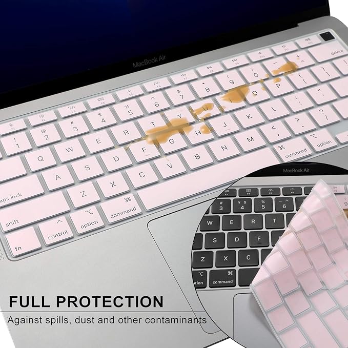 Allinside Silicone Keyboard Cover