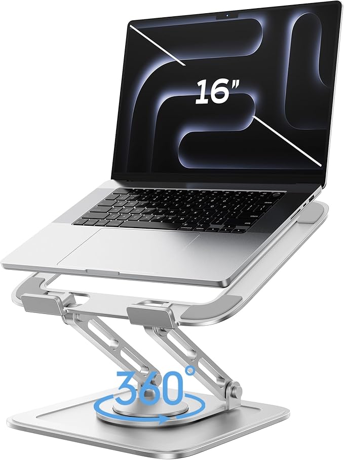 Adjustable Laptop Stand, Computer Stand