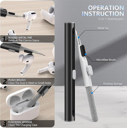 Memory Foam Replacement Ear Tips Compatible
