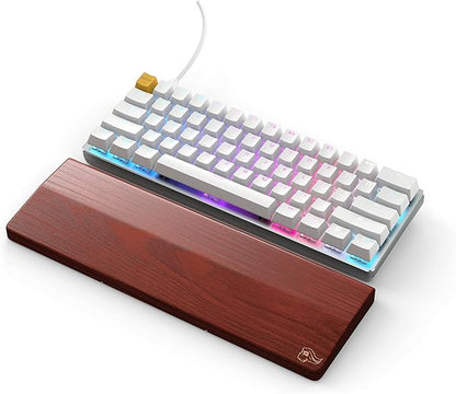 Glorious GMMK White Ice Edition