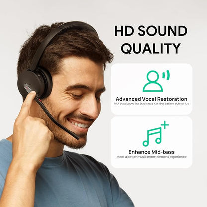 Yealink BH70 Dual Wireless Headset