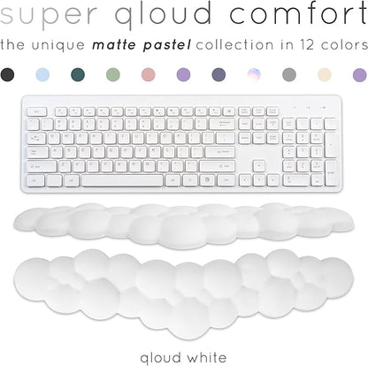 Qloud Cloud Wrist Rest Keyboard Wrist Rest
