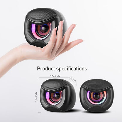 USB Powered Computer Speakers