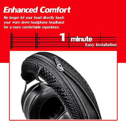 Protective Headband Cover for ATH M Series & Virtuoso