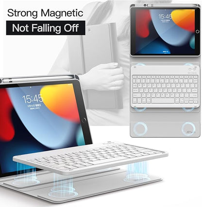 JETech Keyboard Case for iPad 10.2-Inch
