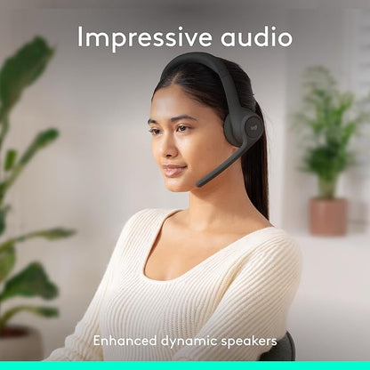 Logitech Zone 301 Wireless Bluetooth Headset