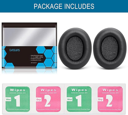 GVOEARS Premium Replacement Ear Pads