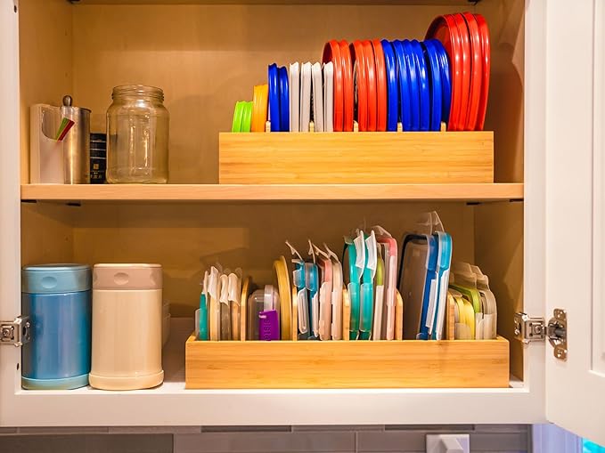 Umilife Kitchen Cabinet Organizer