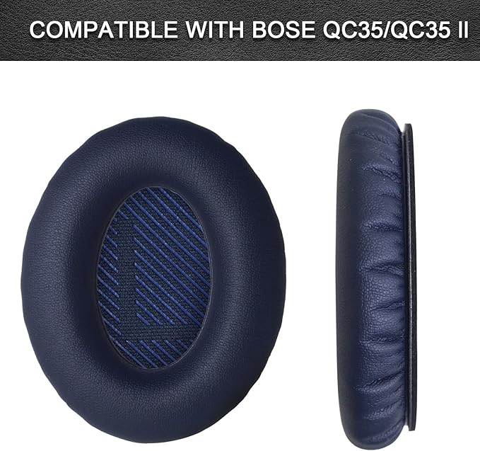 Headphones Replacement Ear Pads,