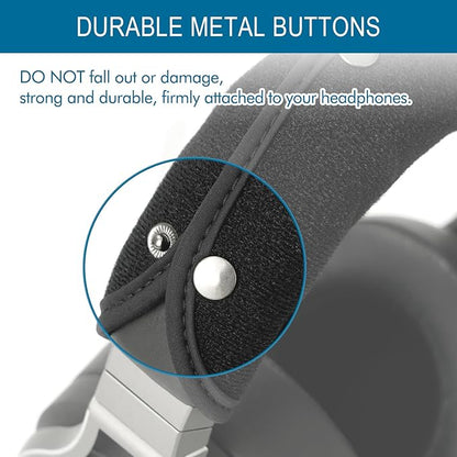GEVO Replacement Headphone Headband Cover