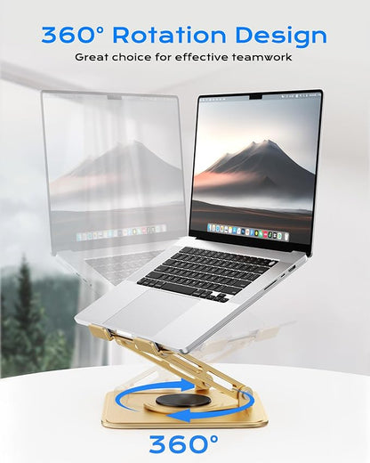 Adjustable Laptop Stand, Computer Stand