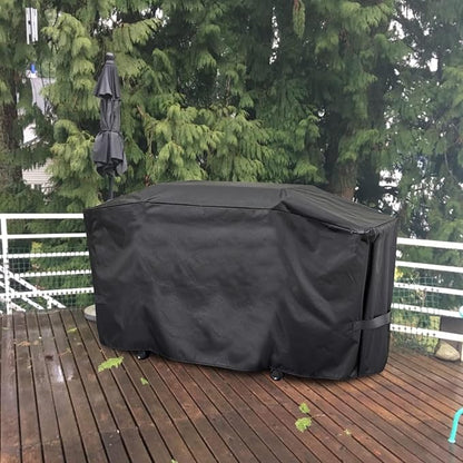 ZJYWSCH Grill Cover for Weber Slate 30" Griddle Outdoor Waterproof Heavy Duty 3400119 Webber Slate 30 inch Flat Top Griddle Grill Cover