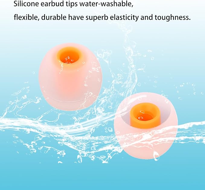 Earbud Replacement Tips