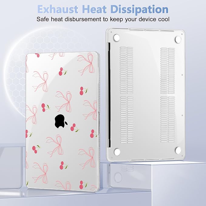 May Chen for MacBook Pro 13 inch Case 2022 2021 2020 Release A2338 M2 M1 A2289
