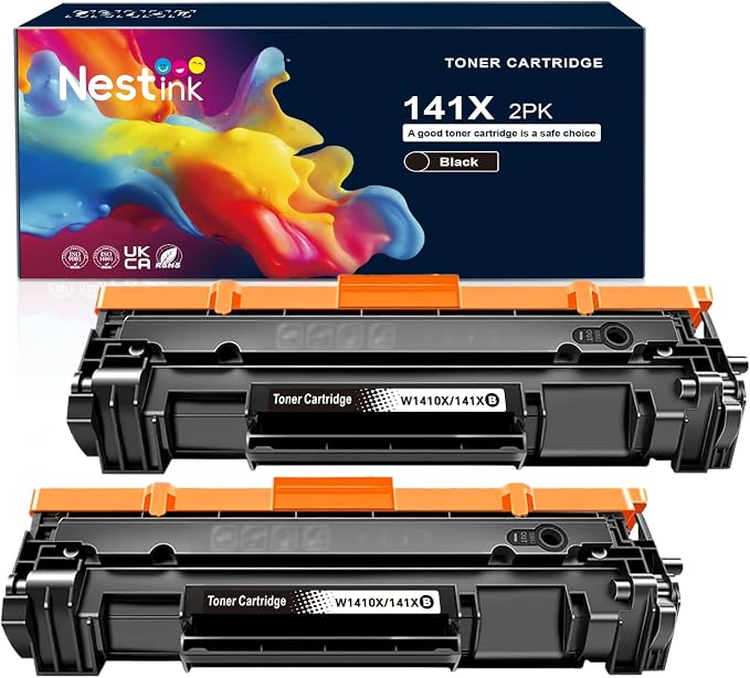 141X Compatible Toner Cartridge Replacement