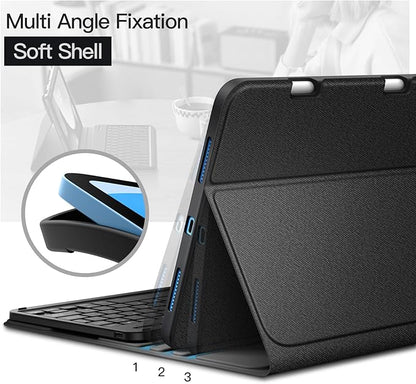 JETech Keyboard Case for iPad 11th/10th Generation
