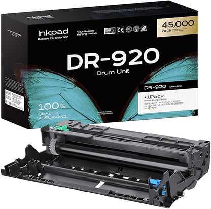 DR920 HL-L6210DW Drum Unit Replacement