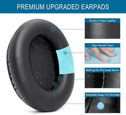 GVOEARS Premium Replacement Ear Pads