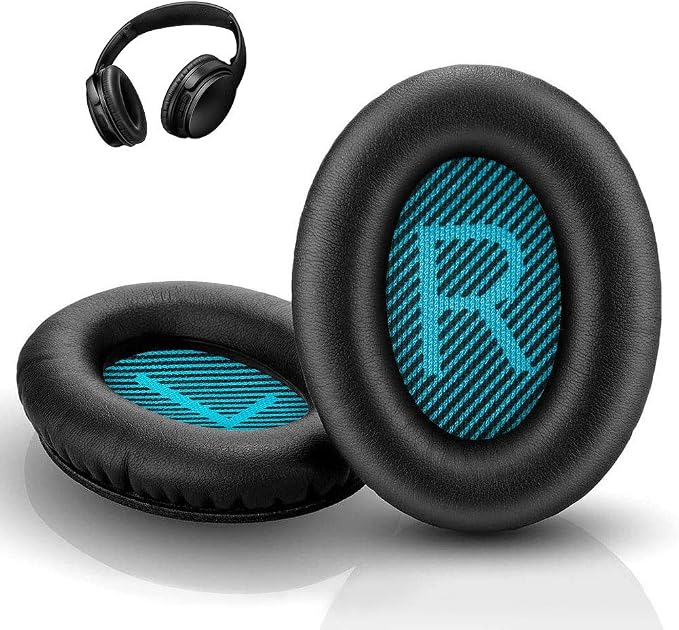 Qc35 Replacement Ear Pads for Bose