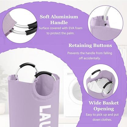 3Pack Folding Clothes Hamper