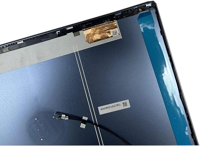 New Replacement Laptop LCD Cover Back Rear Top Lid/LCD Back Cover