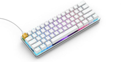 Glorious GMMK White Ice Edition