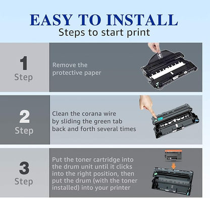 DR820 Drum Unit Compatible
