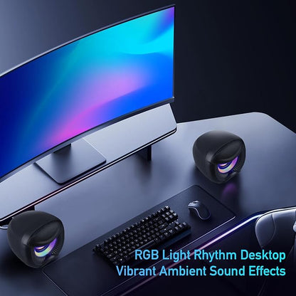 USB Powered Computer Speakers
