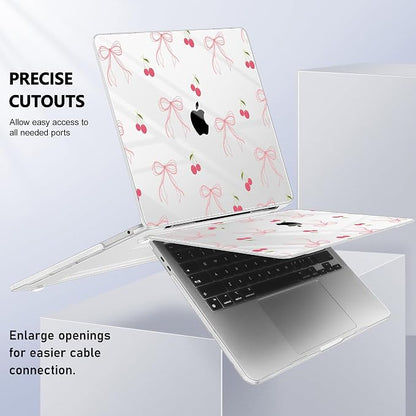 May Chen for MacBook Pro 13 inch Case 2022 2021 2020 Release A2338 M2 M1 A2289