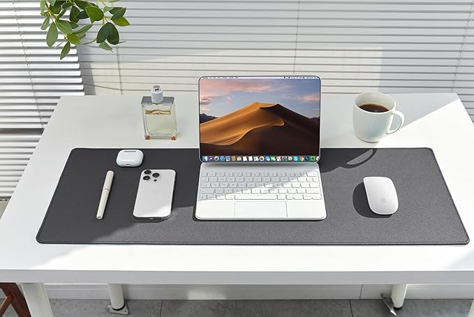 ALOANES Waterproof Mouse Pad