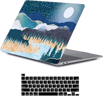 LanBaiLan Compatible for MacBook Pro 13 inch
