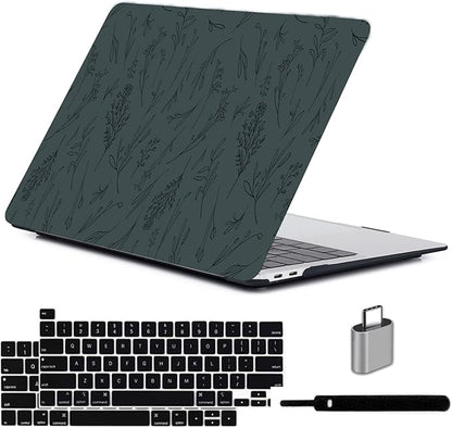 LanBaiLan Compatible for MacBook Pro 13 inch