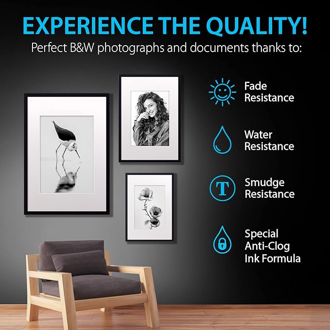 Smart Ink Compatible Ink Cartridges Replacement