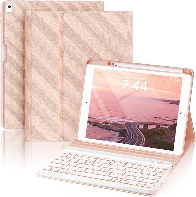 OYEEICE for iPad 9th Generation Case