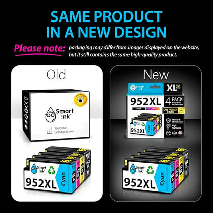 Smart Ink Compatible Ink Cartridges Replacement
