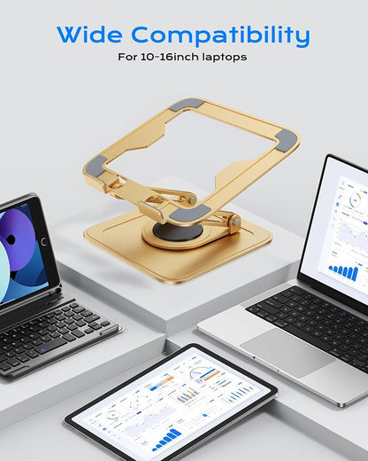 Adjustable Laptop Stand, Computer Stand