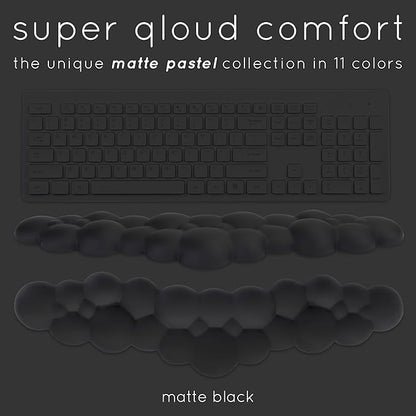 Qloud Cloud Wrist Rest Keyboard Wrist Rest