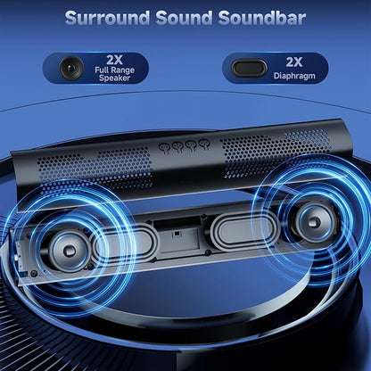 SOULION R100 Plus Computer Speakers