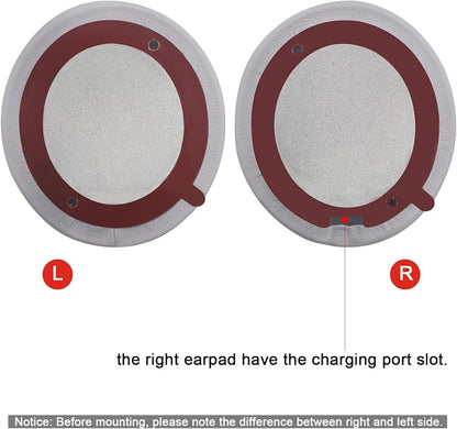 Replacement Ear Pads for Beats Solo 2 & Solo 3 Wireless On-Ear Headphones