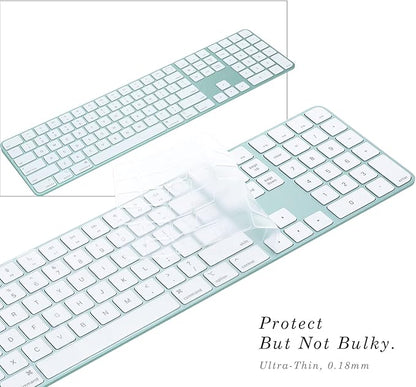 Keyboard Cover for iMac Magic Keyboard