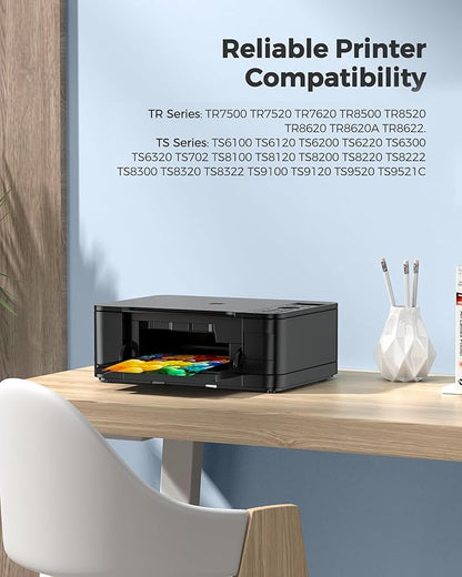 PGI-280XXL/CLI-281XXL Compatible Ink Cartridge Replacement