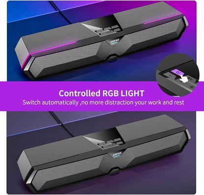 Edifier MG300 Computer Sound Bar: Loud Speakers
