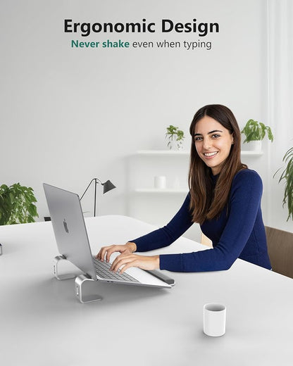 Aluminum Laptop Stand, Notebook Stand