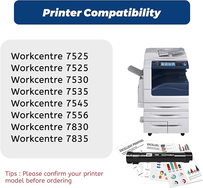 006R01513 Toner Cartridge Replacement
