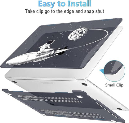 Mektron Case for MacBook Pro 16 Inch A2141 Cover 2019 Release 16"