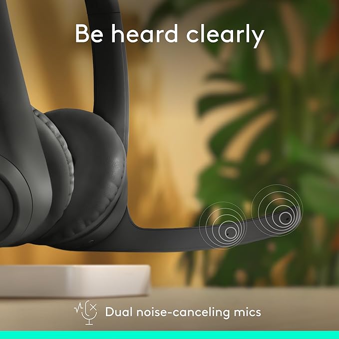 Logitech Zone 301 Wireless Bluetooth Headset