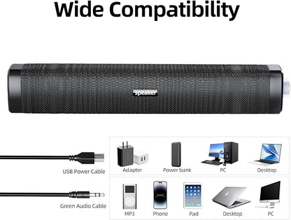 USB Computer Speakers, Computer Speakers