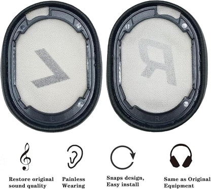 Replacement Earpads Compatible